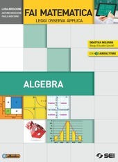 FAI MATEMATICA LEGGI OSSERVA APPLICA ALGEBRA