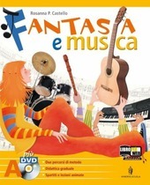 FANTASIA E MUSICA. A+B+C+3DVD