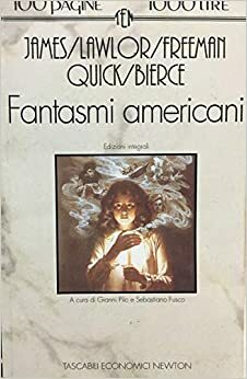 FANTASMI AMERICANI ( L'incontro" di Henry James - Il richiamo" …
