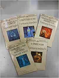 FANTASMI TEDESCHI "L'ospite misterioso", "Una storia di fantasmi", "Il violino …