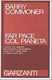 FAR PACE COL PIANETA