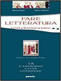 FARE LETTERATURA - VOL. 2A+2B