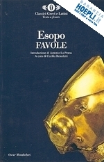 FAVOLE ( BENEDETTI CECILIA ) TESTO A FRONTE