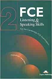 FCE LISTENING & SPEAKING SKILLS 2 - STUDENT'S BOOK