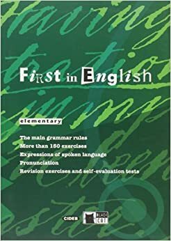 FIRST IN ENGLISH - ELEMENTARY
