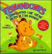 FISHANDCHIPS. IL DINOSAURO CHE VIENE DA UN ALTRO MONDO