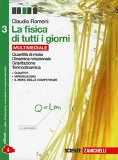 FISICA DI TUTTI I GIORNI (LA) - VOL 3 MULTIMEDIALE …