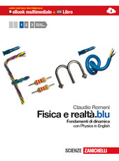 FISICA E REALTA' BLU CONF. 1 CON INTERACTIVE E-BOOK ONLINE …