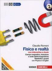 FISICA E REALTA' 3 (LDM). CAMPO MAGNETICO E ONDE ELETTROM., …