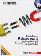 FISICA E REALTA' VOL. 2 CON INTERACTIVE E-BOOK ONLINE (LMM). …