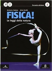 FISICA LE LEGGI DELLA NATURA. VOL.2 - 2¬∞ EDIZIONE