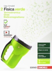 FISICA VERDE - VOL. 2 (LDM). TERMODINAMICA, ONDE, ELETTROMAGNETISMO