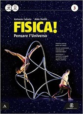 FISICA! PENSARE L' UNIVERSO. VOL. 3 + FASCICOLO MATURITA' ( …