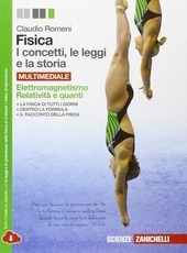 FISICA: I CONCETTI, LE LEGGI E LA STORIA - VOL. …