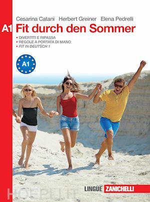 FIT DURCH DEN SOMMER - NIVEAU A1 (LM). EIN LEHRWERK …