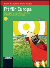 FIT FUR EUROPA B1+ 2 CD AUDIO