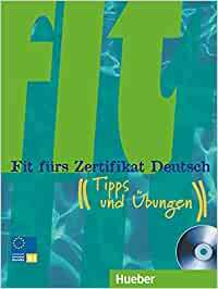 FIT FURS ZERTIFIKAT DEUTSCH + CD