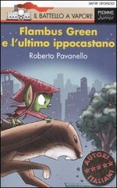 FLAMBUS GREEN E L' ULTIMO IPPOCASTANO