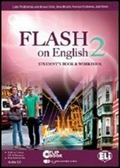 FLASH ON ENGLISH VOL. 2 VERSIONE MULTI. STUDENT'S BOOK & …