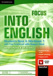 FOCUS INTO ENGLISH VOL. 1