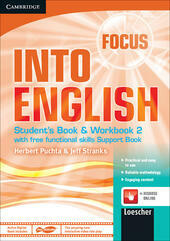 FOCUS INTO ENGLISH 2.