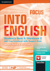 FOCUS INTO ENGLISH 2.
