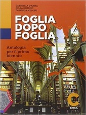 FOGLIA DOPO FOGLIA. C . EPICA