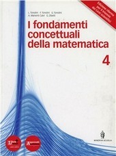 FONDAMENTI CONCETTUALI MATEMATICA VOL. 4