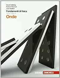 FONDAMENTI DI FISICA - ONDE - 3ED.
