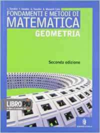 FONDAMENTI E METODI DI MATEMATICA - GEOMETRIA - 2ED.