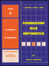 FORMAZIONE ALLA MATEMATICA - VOL. C X IPSAR