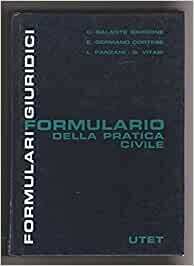 FORMULARIO DELLA PRATICA CIVILE ANNO 1981