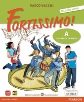 FORTISSIMO! EDIZIONE VERDE A+B+ CON CD AUDIO.