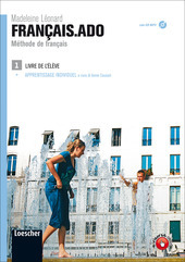 FRANCAIS.ADO - VOL. 1 + CD MP3