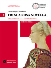 FRESCA ROSA NOVELLA VOL.1 ED. ROSSA DALLE ORIGINI ALLA CONTRORIFORMA+DVDROM