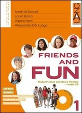 FRIENDS AND FUN - VOL. 1