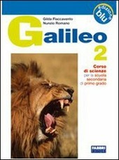 GALILEO - EDIZIONE BLU - VOL. 2