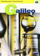 GALILEO - MATERIALI DI SCIENZE A (BIENNIO)