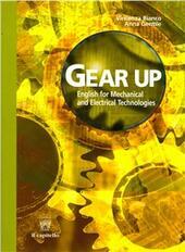 GEAR UP + CD