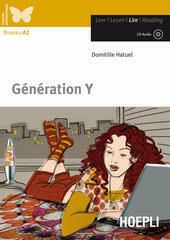GENERATION Y + CD AUDIO LIVELLO A2