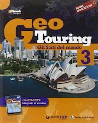 GEO TOURING VOL.3 GLI STATI DEL MONDO