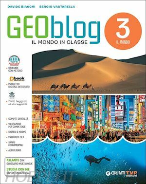 GEOBLOG VOL.3 ( vedi scaffale )