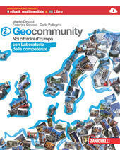 GEOCOMMUNITY 2 CON LAB. COMPETENZE LDM. NOI CITTADINI D'EUROPA