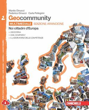 GEOCOMMUNITY MULT ED ARANCIONE - VOL 2 MULTIMEDIALE (LDM). NOI …