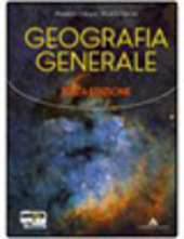 GEOGRAFIA GENERALE - 3ED.