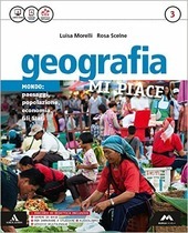 GEOGRAFIA MI PIACE VOL. 3 + ATLANTE VOL. 3 + …
