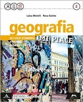 GEOGRAFIA MI PIACE. VOL. 2 + ATLANTE VOL. 2