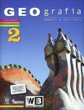 GEOGRAFIA VOL. 2 COMPLETO + LIBRO DIGITALE - LIBRO MISTO. …