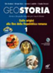 GEOSTORIA - VOL. 1 + CD ROM - ED. 2011