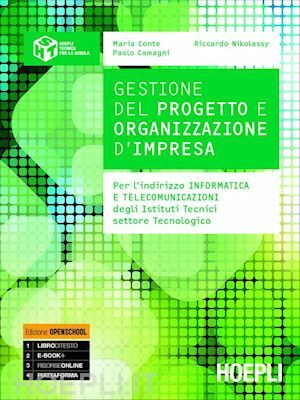 GESTIONE DEL PROGETTO E ORGANIZZAZIONE DI IMPRESA.VOL. 3 2014 PER …